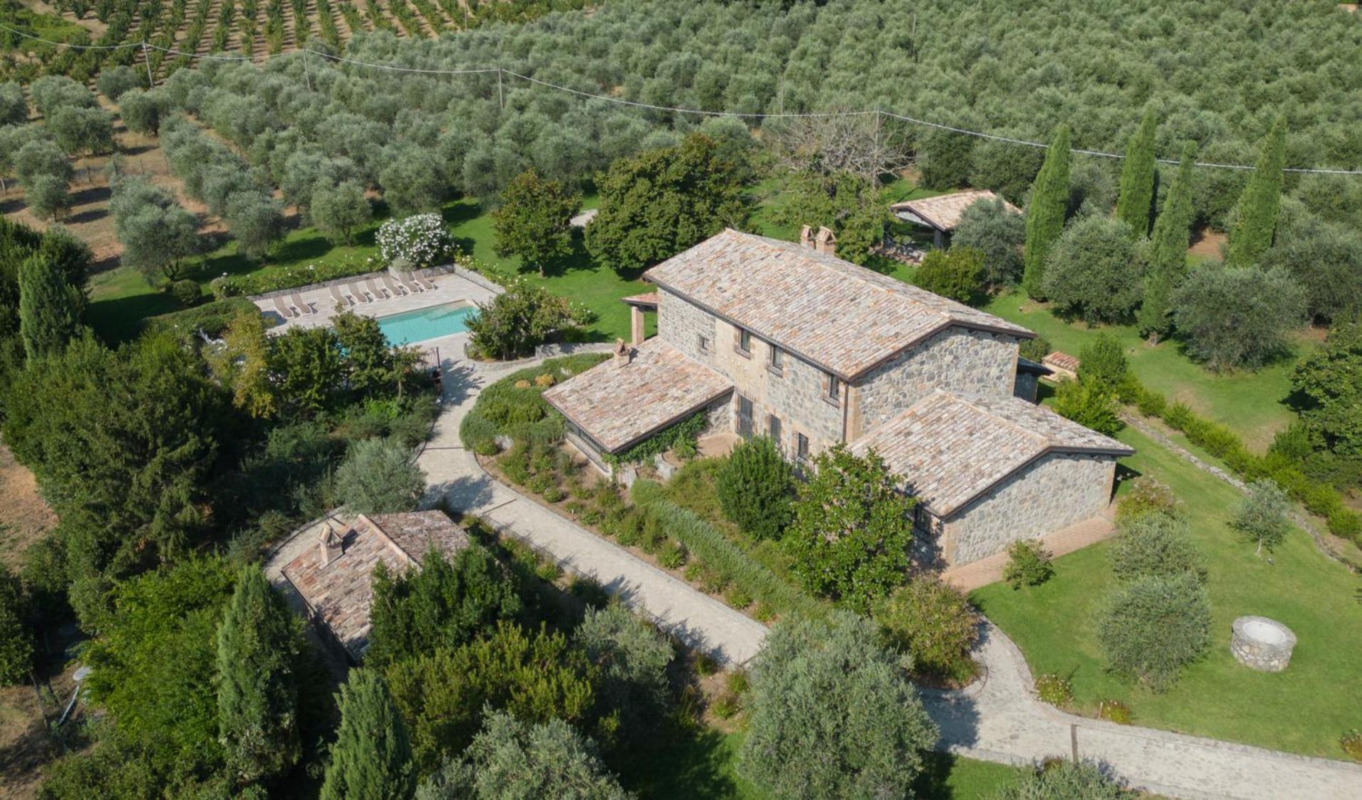 Villa Dorotea - Homelike Villas ポラーノ エクステリア 写真