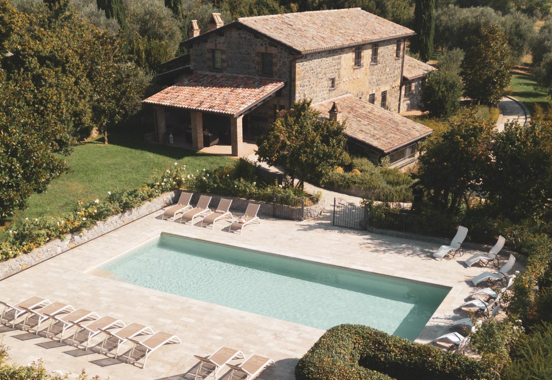 Villa Dorotea - Homelike Villas ポラーノ エクステリア 写真